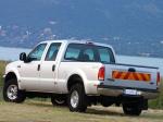 Ford F-250 Double Cab 2005 года (ZA)